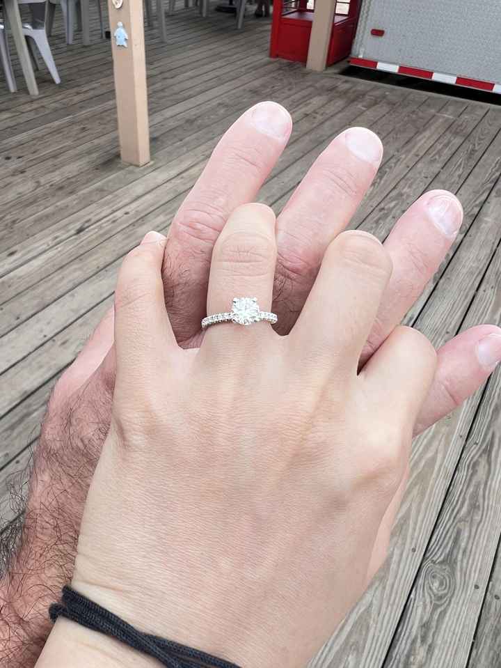 Brides of 2022! Show us your ring! - 1