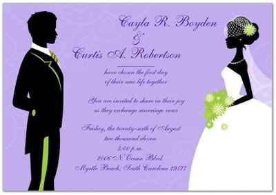 Ordered Invitations