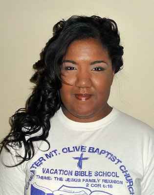 pics from hair & makeup trial