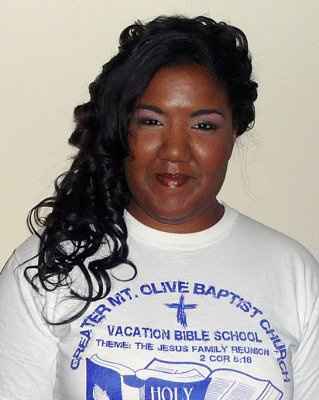 pics from hair & makeup trial