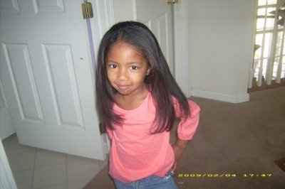 I let my daughter do the unspeakable! (PICS)