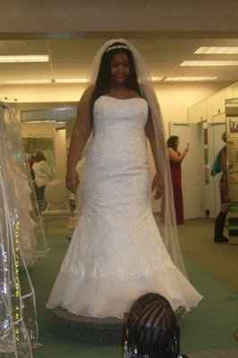 Lets see the dresses that DIDN'T make the cut :)