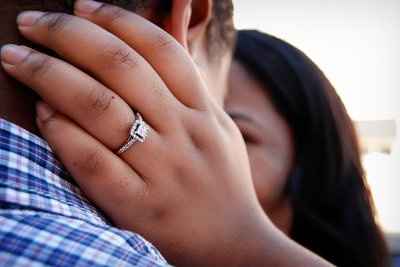 Show off your engagement ring!**Pics**