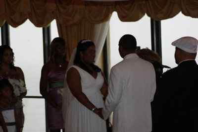 Back from Honeymoon...Pics & recap of wedding day