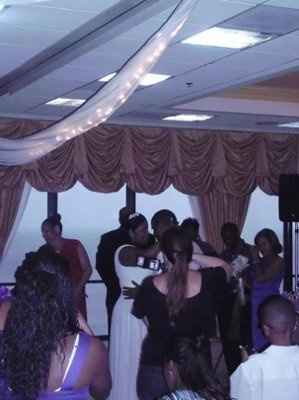 Back from Honeymoon...Pics & recap of wedding day