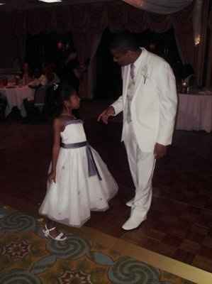 Back from Honeymoon...Pics & recap of wedding day