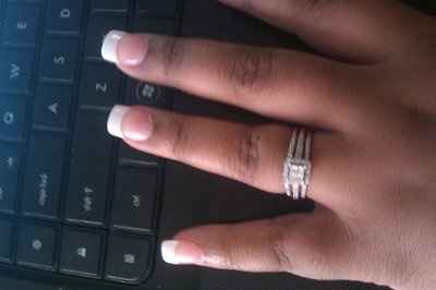 Love my bling! Lets see yours!