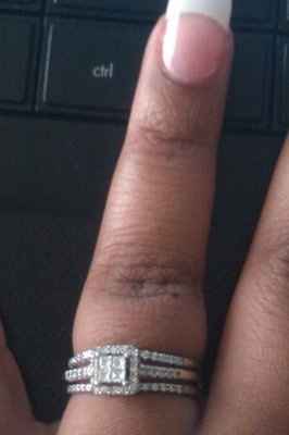 Love my bling! Lets see yours!