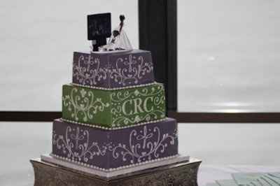 Only took me 1 full year but ... I finally decided on my CAKE!!!