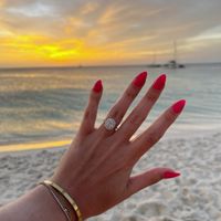 2024 Brides - Show us your ring! - 1
