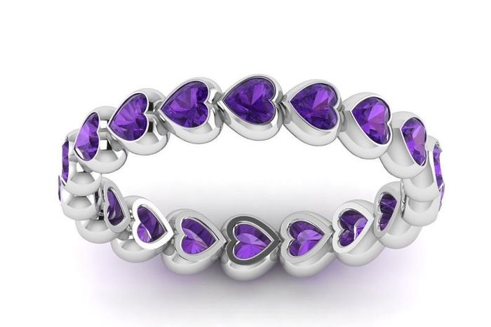 Show me your wedding bands! 😍 5