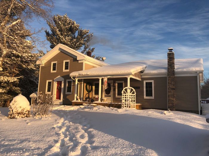 Planning a wedding during covid and renovating a 170-year old farmhouse - I'm officially crazy 1