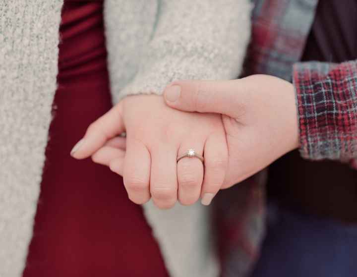Brides of 2022! Show us your ring! - 1