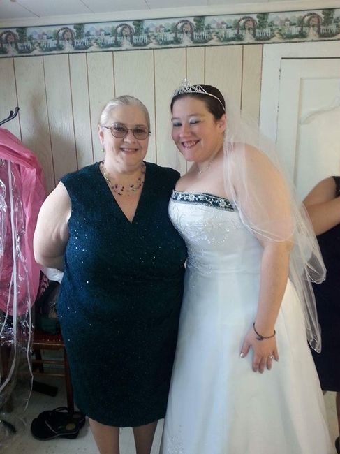 My Baby girl got Married!!
