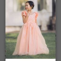  Flower Girl Dresses - 1