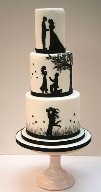 Wedding cake 1