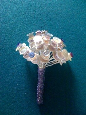 Lemme see your bouquets!