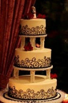 Need Wedding Cake inspirations? Post your cake!