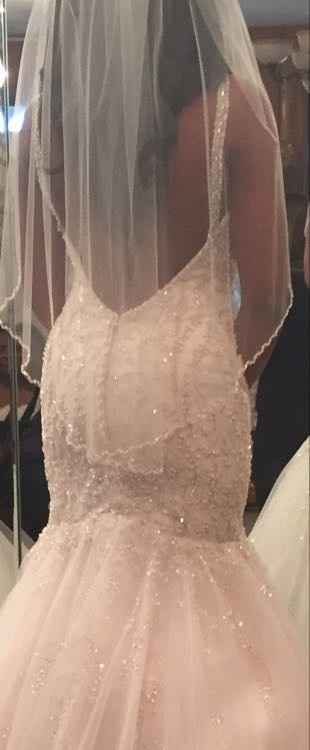 Think I may have found the ONE! Dress that is :)
