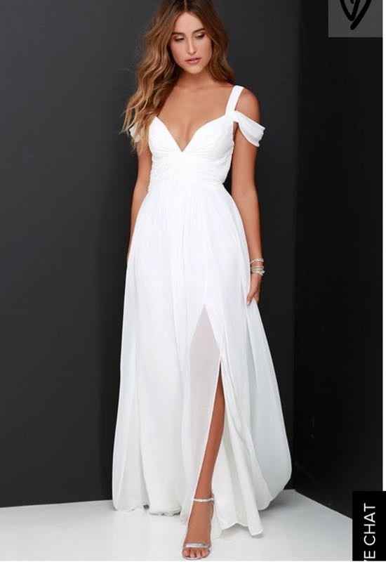 Rehearsal Dinner Dress