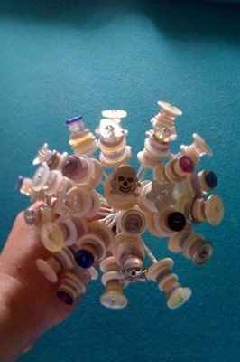 Lemme see your bouquets!