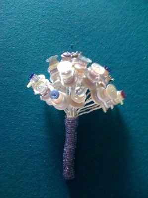 Anyone else doing a flowerless wedding?