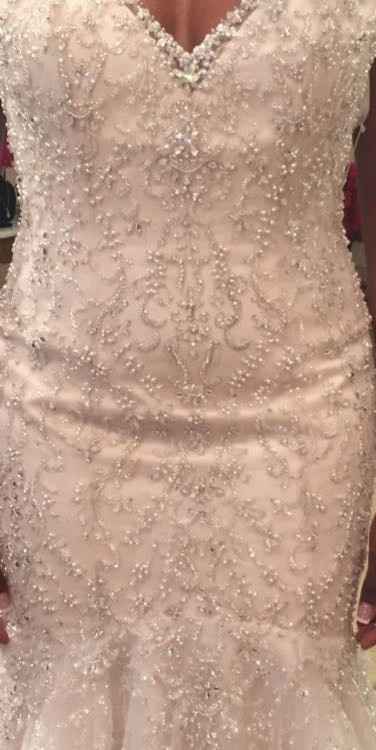 Think I may have found the ONE! Dress that is :)