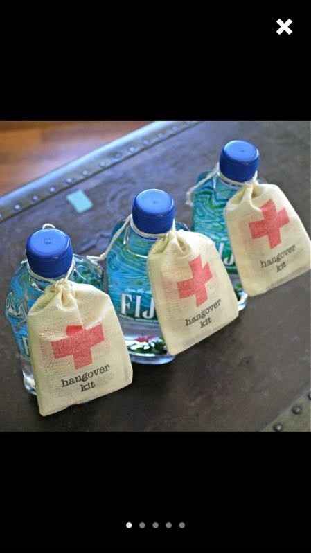 Welcome Bags for Hotel