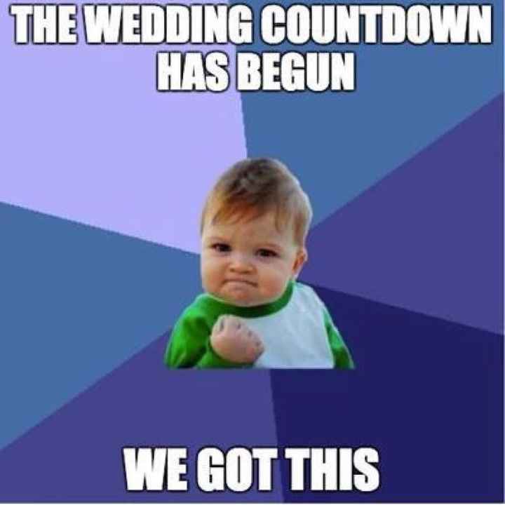 Drop your favorite wedding meme.