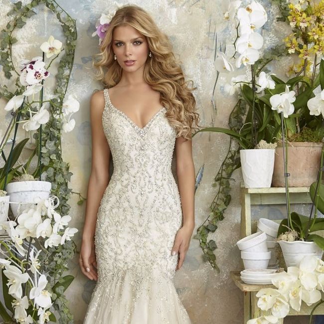Think I may have found the ONE! Dress that is :)