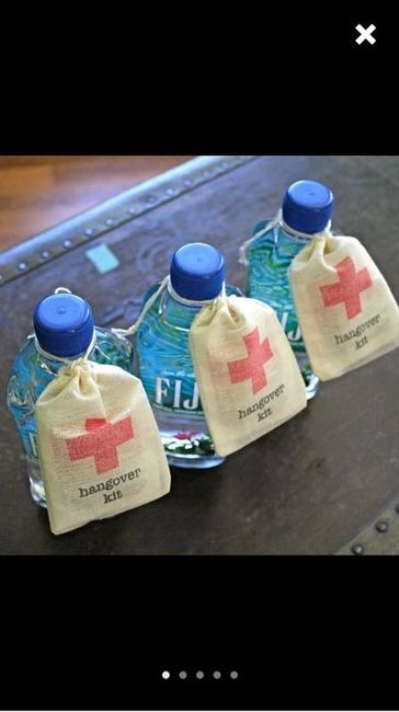 Welcome Bags for Hotel