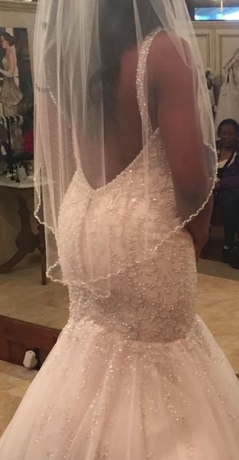 Show me your dresses!!!