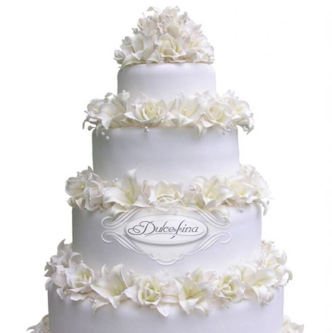 What kind of cake topper did you go with?