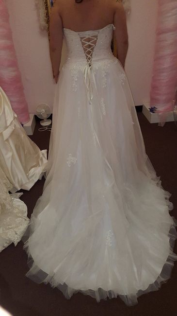 Plus size brides? - 2