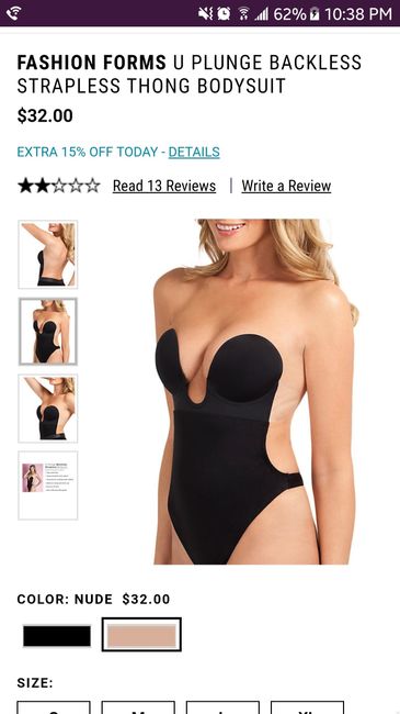 Body shaper - 1