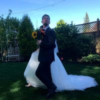 Share your recessional photo! 😊 - 1