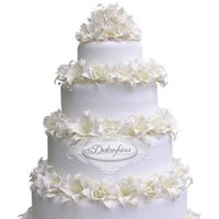 What kind of cake topper did you go with?