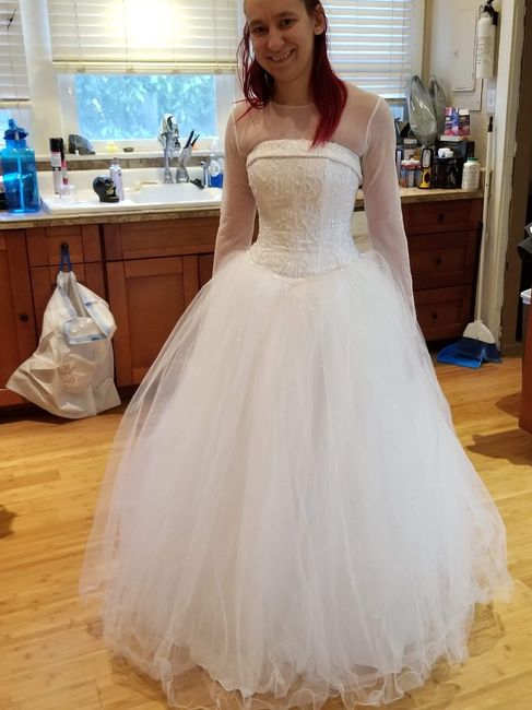 Ball gown 1