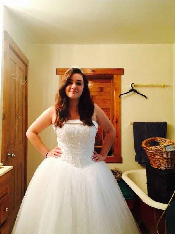 Making myself feel better