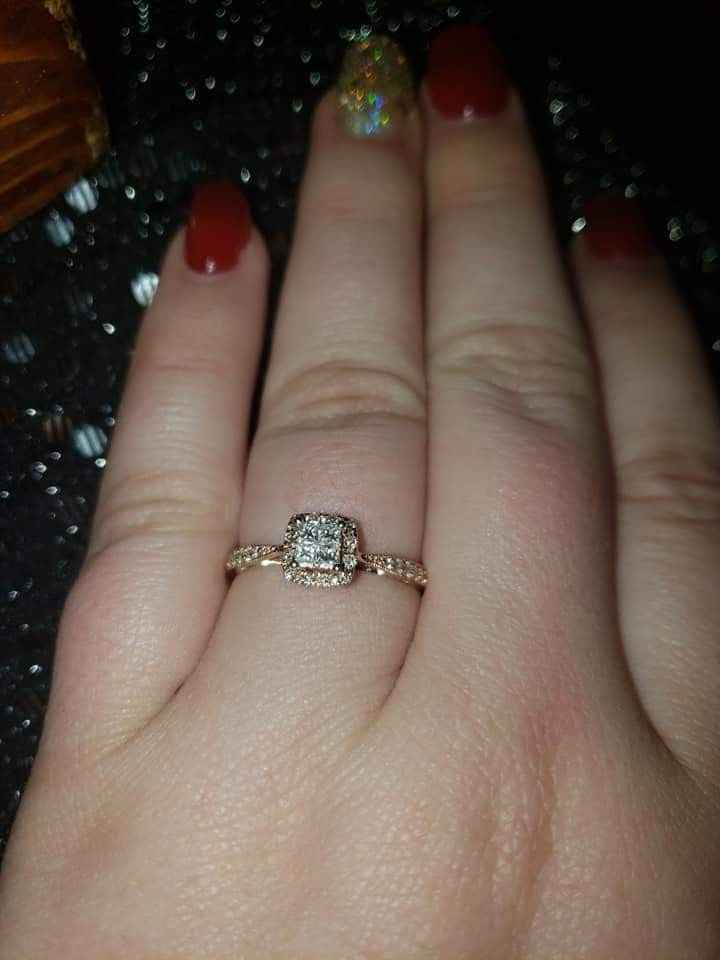 Brides of 2021! Show us your ring! - 1