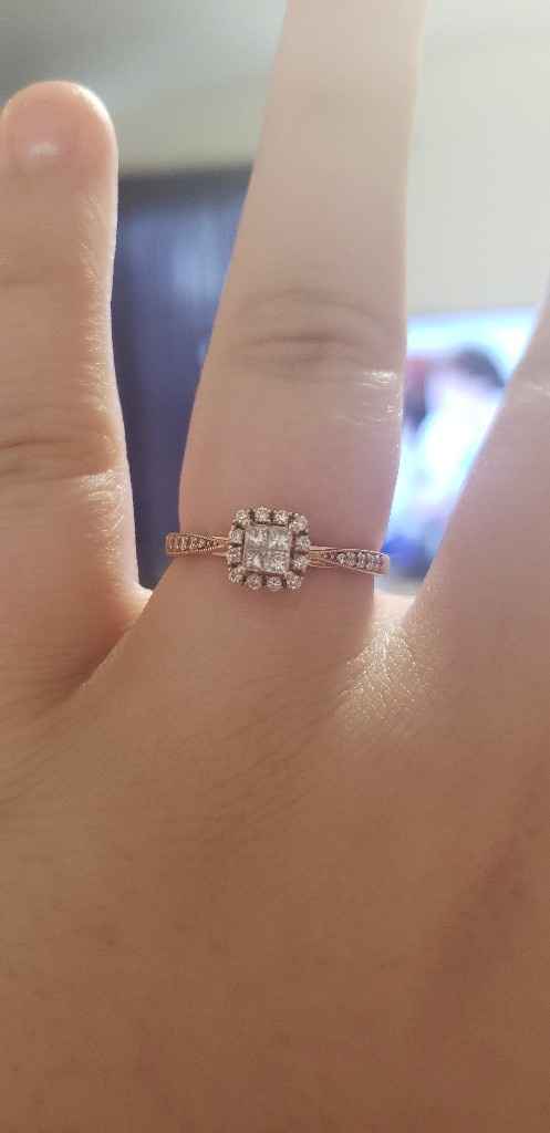 Brides of 2021! Show us your ring! - 1