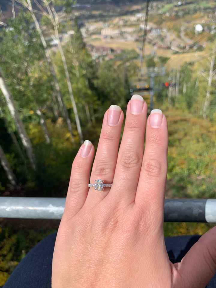 Brides of 2020!  Show us your ring! - 1