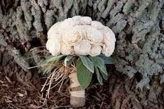 DIY Balsa/Sola Bouquet Trial