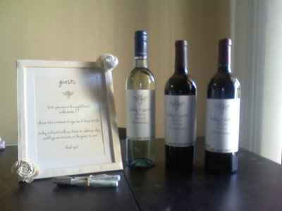 Whats Your Guest Book or Alternative?