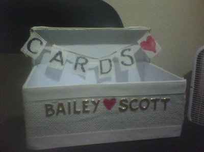 Which Looks Better??? (DIY Cardbox)