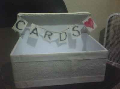 Which Looks Better??? (DIY Cardbox)