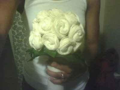 DIY Bouquet...finished???