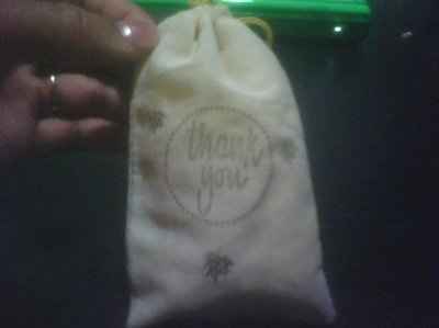 DIY Honey Candy Favors :)