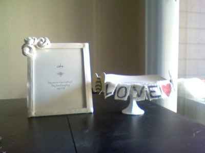 Reception DIY Details DONE!