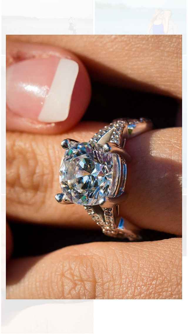 Let's see your gorgeous rings!!!